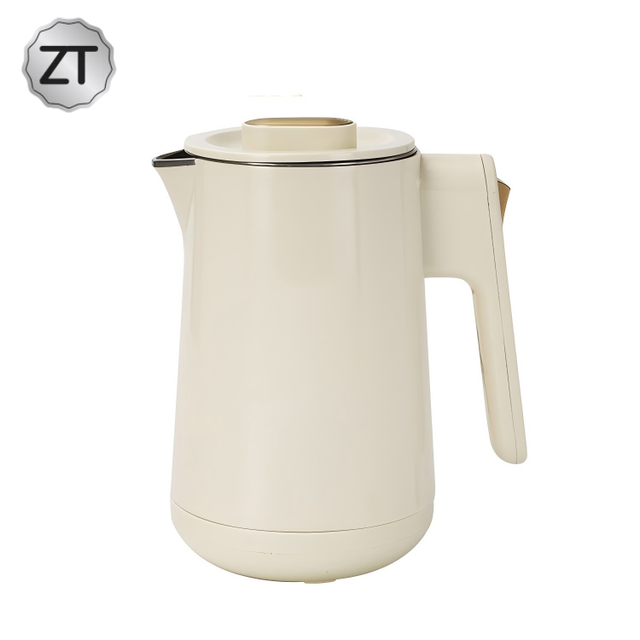 OEM 800w Mechanical Electric Kettle with 1.0L Capacity, Double-layer Automatic Power-off
