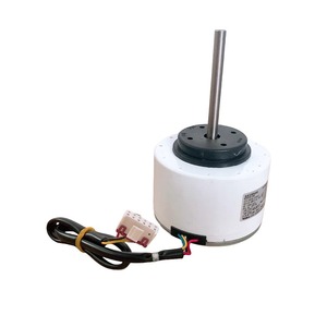 Air Conditioner Fan Motor WZDK58-38G 3HP DC 5-<b>Wire</b> For Midea Lg Internal Use - Product Image 3