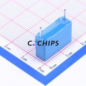 Condensateur à film polypropylène (CBB) B32672L1123J000, composant traversant (THT), pas de 15 mm, 12 nF, 5 %, 1,6 kV - Product Image 2