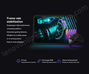 Tablet TB-372FC Len Tab P12 Xiaoxin Pad Pro de 12.7 pulgadas, 60Hz, Dimensity 7050 Octa Core, Android 13, 8GB, 256GB, batería de 10200mAh - Product Image 6