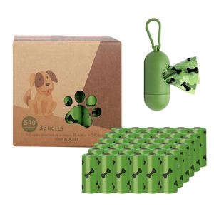 Meilleures ventes 2026 : Sacs à déjections canines biodégradables jetables pour chats et chiens - Product Image 1