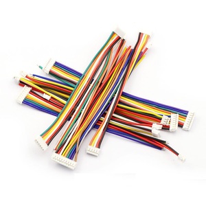 Conjunto de Fiação Personalizado com Conector JST e Fios Multicoloridos para Iluminação LED e Eletrônicos - Product Image 3