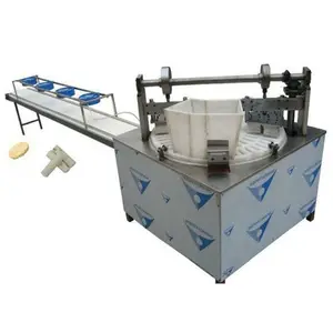 Máquina de produção automática de barras de doces cereal, máquina de produção de bolas de arroz crimada