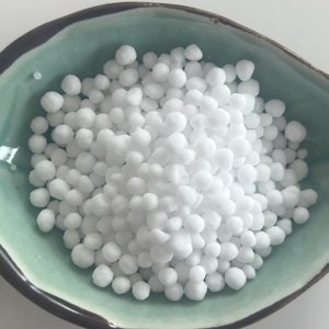 <span class=keywords><strong>Urea</strong></span> Perlada 46-0-0 N46 46% Nitrógeno Bajo Biureto Liberación Rápida Fertilizante Agrícola para Cultivos, Céspedes y Jardines Marca Shandong - Product Image 3