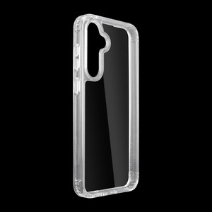 Film de protection arrière de téléphone portable antichoc hybride Crystal Clear pour Samsung GALAXY <span class=keywords><strong>S23FE</strong></span> - Product Image 2