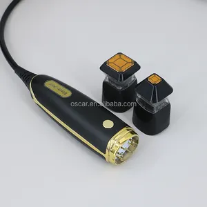 Tay Mặt Nâng Da Thắt Chặt Loại Bỏ Nếp Nhăn Massage Mặt Giảm Cân Giảm Cân Vẻ Đẹp Máy - Product Image 1