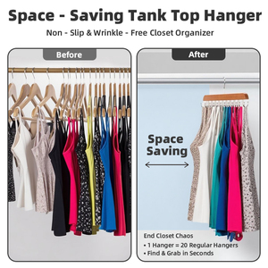 Hot Selling Multifunktion aler Holz anzug Kleiderbügel mit Krawatten haken Top BH Schrank Kleiderbügel für die Aufbewahrung im Haushalt für Kleider schrank oder Geschäft - Product Image 4