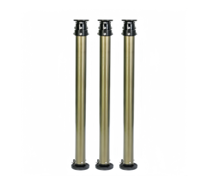 Mástiles Telescópicos Neumáticos de 30 kg de Carga Útil con Trípode para Antena de Radioaficionado - Product Image 4