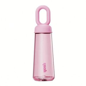 Petal-Shaped, BPA-Free, Reusable Water <b>Bottle</b> - Product Image 3