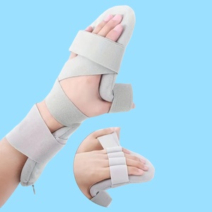 손목 보호대 뇌졸중 손 야간 고정기 탈부착 가능한 손목 보호대-손목터널 증후군, 뇌졸중 회복을 위한 통증 완화 - Product Image 2