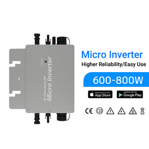 Micro onduleur 2000W 1600W 800W 1000W MPPT hors réseau solaire lien <span class=keywords><strong>nep</strong></span> intégré Wi-Fi surveillance solaire micro-onduleur - Product Image 3