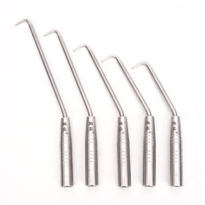 Stainless Steel Rebar <b>Hooks</b> Professional Grade Polished Surface For Tying Rebars Linyi Origin - Product Image 1