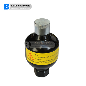Accumulateur hydraulique à diaphragme série GXQ GXQ-A GXQ-B (TYPE AM TYPE AF B) - Product Image 5