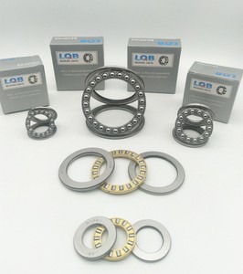 Axial kugellager 51128 Kunden spezifischer Service Quell lager Fabrik lager Lieferant Hersteller - Product Image 5