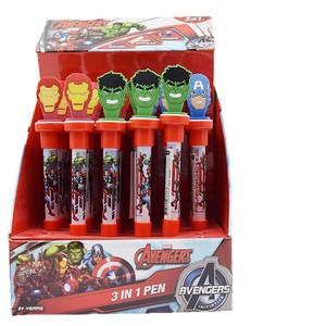 Bao gồm tem giải thưởng học sinh và bút chì dễ thương phim hoạt hình trẻ em tem đồ chơi với phong cách văn phòng tẩy - Product Image 5