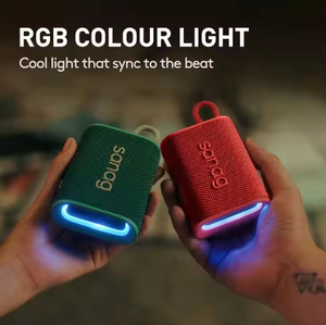 Sanag M13S Pro Precio de Fábrica Mini Altavoz Inalámbrico BT Manos Libres LED Ranura para Tarjeta TF Altavoz de Graves Reproductor de Música MP3 Estéreo Portátil - Product Image 2