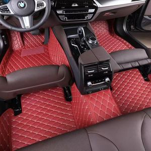 <span class=keywords><strong>Tappetini</strong></span> Auto Personalizzati di Lusso per <span class=keywords><strong>Audi</strong></span> Q5 2009-2016, Set Completo in Pelle Spessa 3,5mm per Interni, Compatibili con Modelli <span class=keywords><strong>A3</strong></span> e A5 - Product Image 2