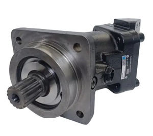 มอเตอร์ไฮดรอลิกแบบลูกสูบ รุ่น XPI130-0523730 ของ HYDRO LEDUC จากฝรั่งเศส สำหรับรถเครนและรถเก็บขยะ ซีรีส์ M41 M50 M63 M80 M90 โรงงานกวางโจว - Product Image 3