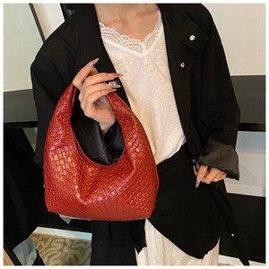 I-0308 Fashion <b>Tote</b> Handbags for Women Casual Handbag Zipper Closure Women's Handbag Wholesale Bags - Product Image 6