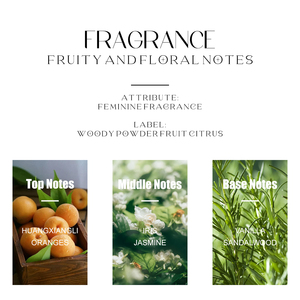 Nouveaux parfums pour femmes de 50 ml, <span class=keywords><strong>parfum</strong></span> floral fruité original, <span class=keywords><strong>parfum</strong></span> arabe longue durée pour femmes - Product Image 3