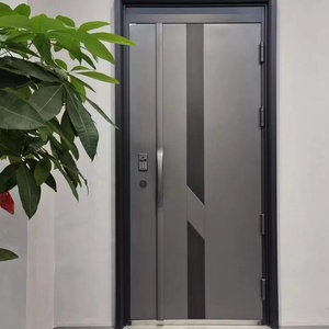 Unité de production industrielle automatique de cadres de porte soudés en acier inoxydable avec moteur à roulement 11,1 kW 380 V - Product Image 6