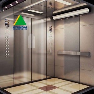 Ascensor Hidráulico Personalizado Hyundai, Ascensores Residenciales Usados en Venta - Product Image 2