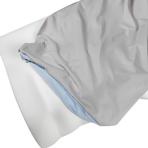 Oreiller cervical ergonomique en mousse à mémoire de forme pour dormir sur le dos et sur le côté - Product Image 5