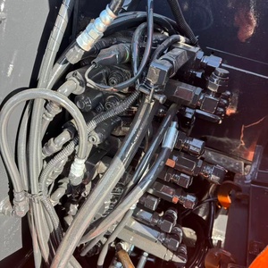 95% New Used Kubota KX161 Used Excavator From Japan Machinery Crawler Hydraulic Excavator <b>Small</b> Second Hand Kubota KX163 161 - Product Image 5
