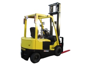 รถยกไฟฟ้า Hyster นําเข้า JGX Series 1.5T รถยกถ่วงดุลนําเข้า - Product Image 4