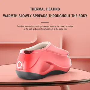 Sapatos Massageadores Elétricos Multifuncionais Para Pés Recarregáveis Com Aquecimento Que Promovem a Circulação Sanguínea - Product Image 6