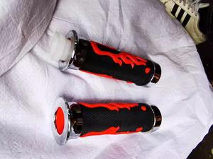 Poignée d'accélérateur de moto, housse de poignée de moto adaptée aux pièces Honda CT50, CT70, ST50 et ST70 - Product Image 3