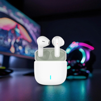 Écouteurs sans fil intra-auriculaires audiophiles Max70 TWS en alliage de zinc avec suppression du bruit pour le gaming – Casque sans fil