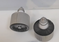 Tube à vide d'oscillation haute fréquence 6KW RS3005CL, lampe d'amplificateur d'électrons radiofréquence RS3005CL