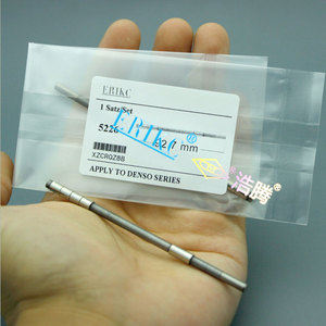 ERIKC 095000-5223 pistón de control del inyector original 095000 5224 pistón de control 5224 0950005225 Plenger de válvula Slivery para FIAT - Product Image 3