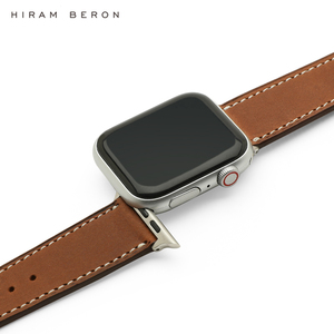 Cinturino per Orologio in Pelle Italiana Premium a Grana Piena Conciata al Vegetale, Sgancio Rapido, Etichetta Privata Personalizzata, Basso MOQ, Vendita all'Ingrosso - Product Image 2