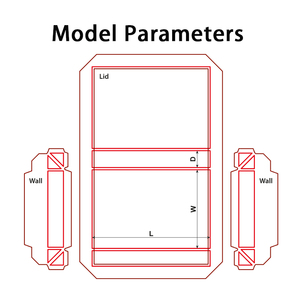 Sang Trọng Cứng Nhắc Hộp Giấy Tùy Chỉnh Có Thể Tái Chế Vật Liệu Chăm Sóc Tóc Tinh Dầu Bao Bì Gấp Từ Hộp Quà Tặng Với Logo In - Product Image 4