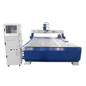 1530 2030 gỗ CNC Router với máy hút bụi thiết kế nội thất sản xuất tủ tủ 4 trục CNC máy móc - Product Image 5