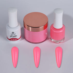 <span class=keywords><strong>Kit</strong></span> de <span class=keywords><strong>uñas</strong></span> de inmersión en polvo acrílico esmalte de Gel UV 3 en 1 profesional Beien con logotipo personalizado OEM ODM 15ml proveedor de <span class=keywords><strong>uñas</strong></span> de confianza a granel - Product Image 5