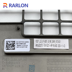 Nouveau pour Dell Alienware M17 R3 Palmrest Upper Case C Shell 0CF7YR CF7YR AM2VQ000701 - Product Image 4