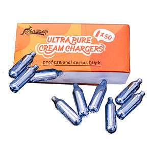 Aussiewhip High End Personalización 8G Cream Whip Cargador Australia - Product Image 1