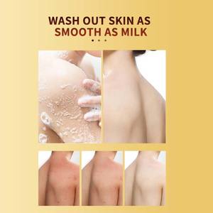 Nouveau produit Gel douche parfumé au <span class=keywords><strong>miel</strong></span> pour le corps Nettoyage de la peau Hydratant Nourrissant Produits de <span class=keywords><strong>bain</strong></span> pour adultes - Product Image 2