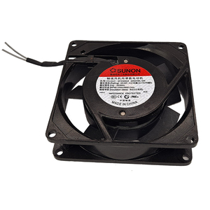 220V 14W quạt ly tâm công nghiệp điện Sunon công nghiệp sf23080at2082hbl.gn 80*80*25mm 2900rpm trục dòng chảy người hâm mộ - Product Image 5