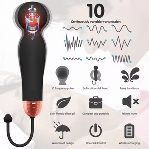 Vibrateur pour adultes STELLAR PATH pour la masturbation masculine, modèle ZC-20240511-16, origine CN - Product Image 2