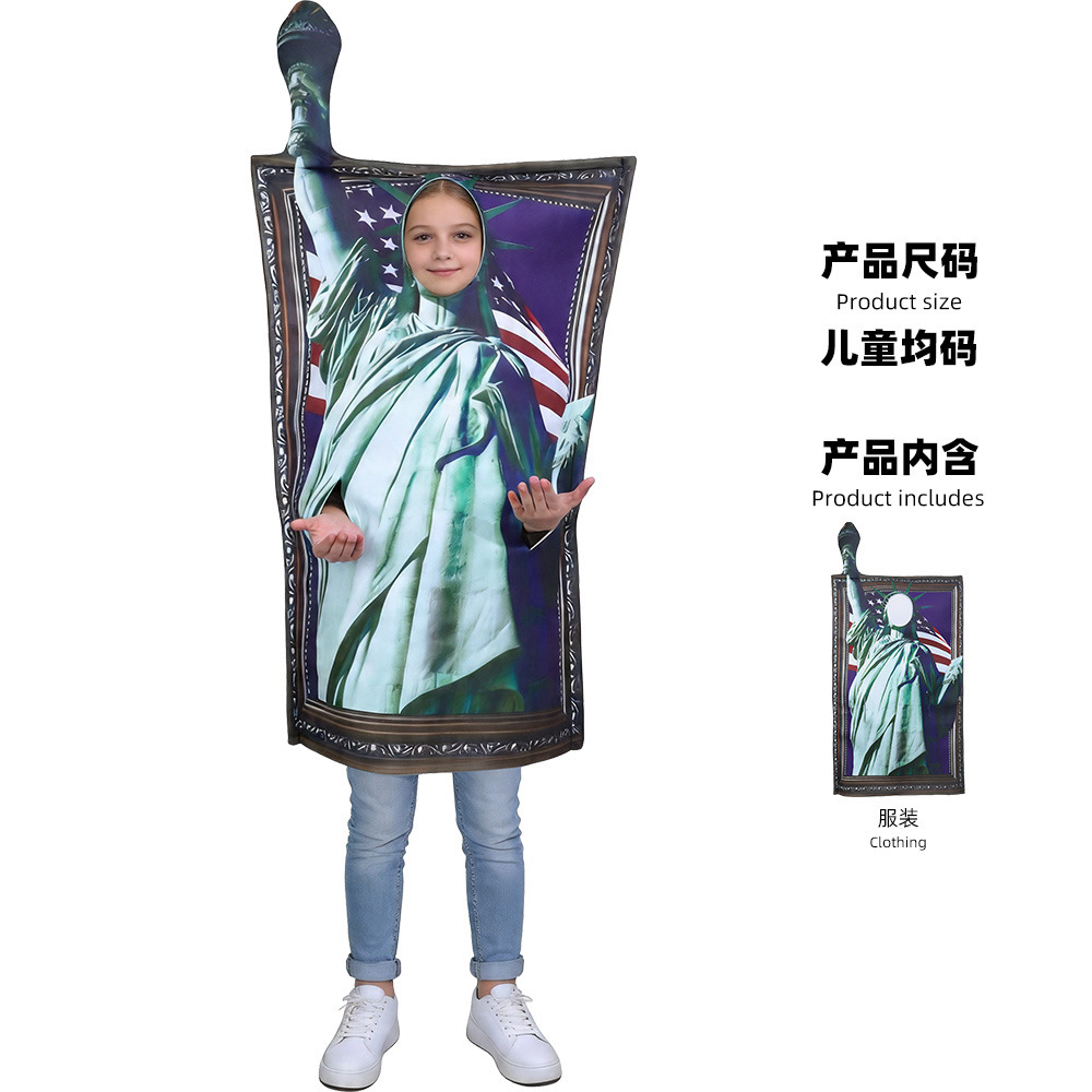 Statue of Liberty - Children