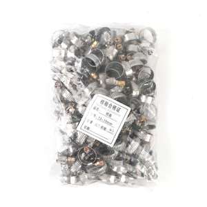 ホースクランプカスタム調整可能GIおよびSSドイツタイプ - Product Image 6