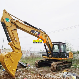 รถขุดตีนตะขาบ CAT 330 ของแท้ มือสอง รุ่น 330 330D 330DL 330D2 น้ำหนัก 30 ตัน ขาย - Product Image 5