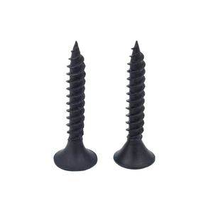 Tornillos para Paneles de Yeso Negros Métricos de Alta Calidad de 3, <span class=keywords><strong>4</strong></span> y 5 Pulgadas, Galvanizados, Clase <span class=keywords><strong>4</strong></span>, Rosca Fina - Product Image 2