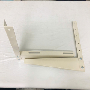 Cream Powder Coated Standard 3HP DIY <b>Wall</b> <b>Bracket</b> Bolted Assembly Vietnam Wipe <b>with</b> dry cloth 1.8mm - 2.0mm <b>Wall</b> <b>Bracket</b> - Product Image 1