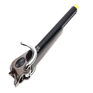 Antivol de volant professionnel Sinodiving avec <span class=keywords><strong>barre</strong></span> de sécurité, poignée texturée, coussinet de protection et jeu de clés – Fournisseur - Product Image 3
