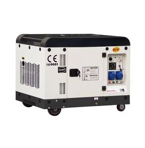 YHS 3kw 5kw 6kw 7kw 8kw 12kw generatore diesel generatore di corrente diesel portatile generatori diesel elettrici silenziosi - Product Image 2